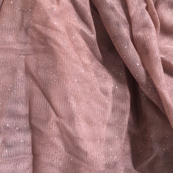 H&M Glittery Tulle Skirt (Size 4-6Y 5T/6) - Picture 5 of 8